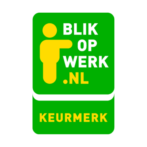 Blik op Werk keurmerk